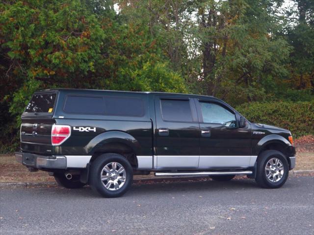 used 2012 Ford F-150 car, priced at $12,500