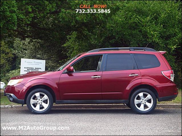 used 2010 Subaru Forester car, priced at $7,500