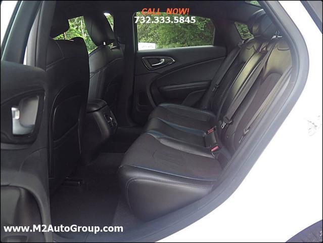 used 2015 Chrysler 200 car, priced at $6,900