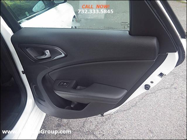 used 2015 Chrysler 200 car, priced at $6,900