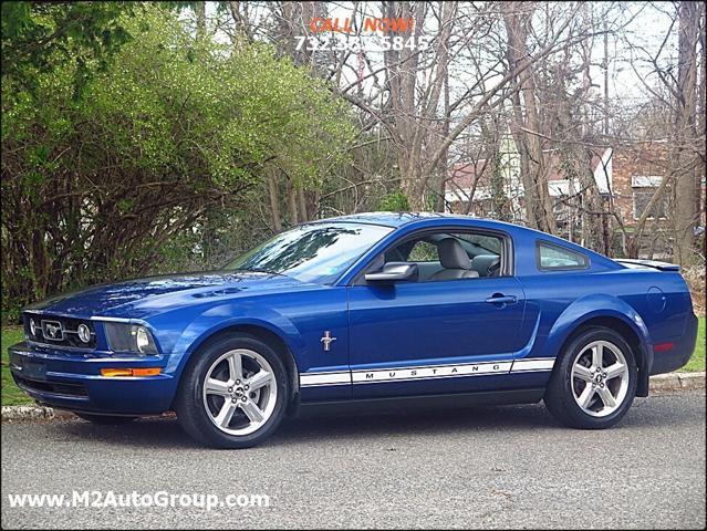 used 2008 Ford Mustang car, priced at $8,600