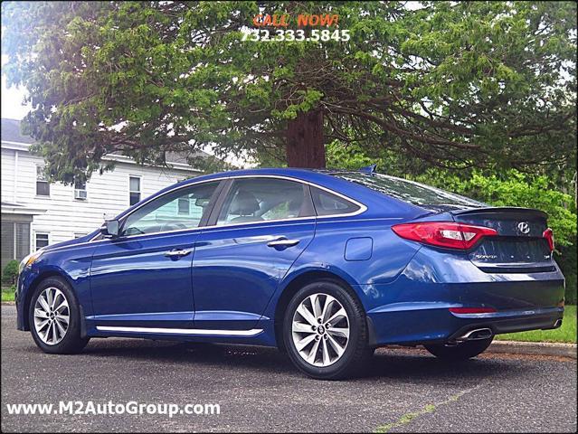 used 2016 Hyundai Sonata car, priced at $6,900