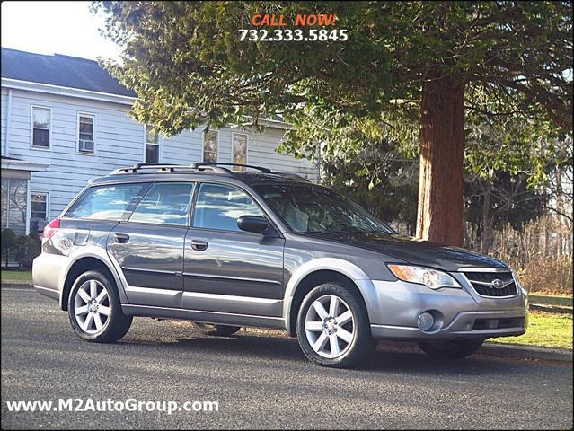 used 2009 Subaru Outback car, priced at $5,500