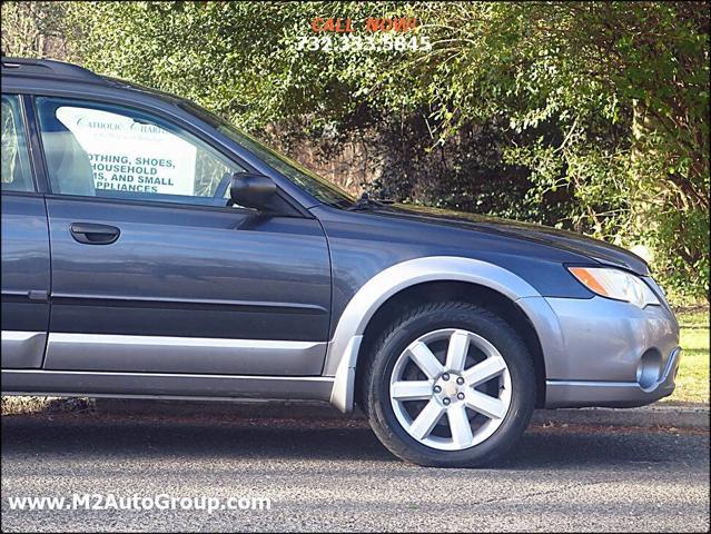 used 2009 Subaru Outback car, priced at $5,500