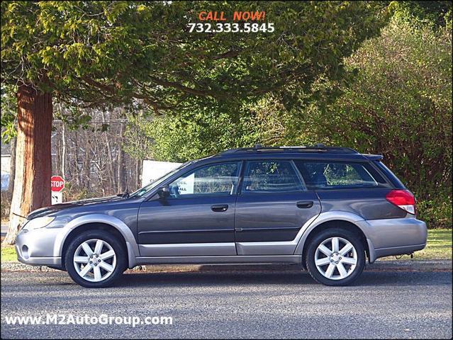 used 2009 Subaru Outback car, priced at $5,500