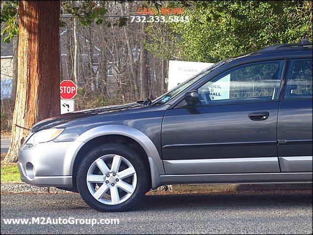 used 2009 Subaru Outback car, priced at $5,500