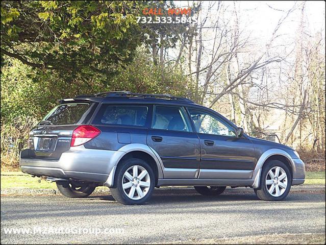 used 2009 Subaru Outback car, priced at $5,500