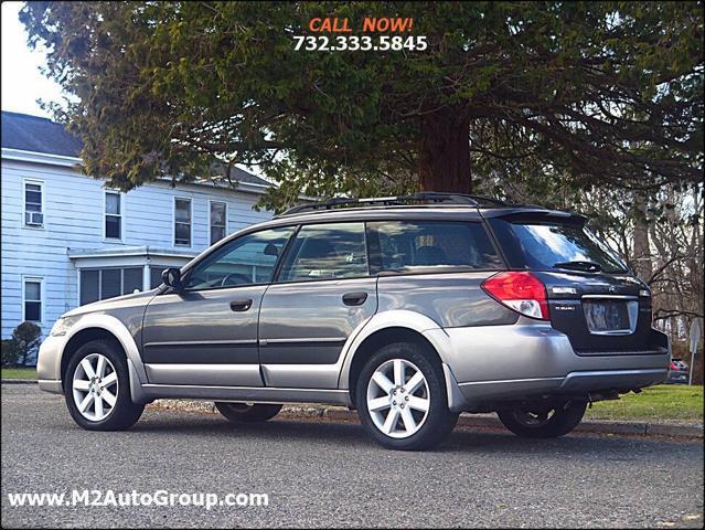 used 2009 Subaru Outback car, priced at $5,500