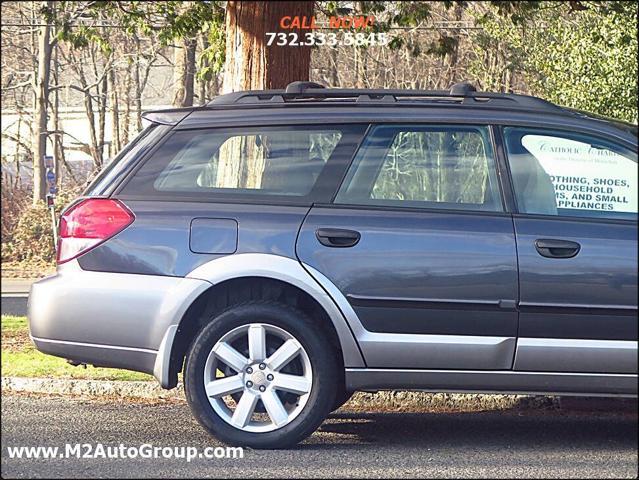 used 2009 Subaru Outback car, priced at $5,500