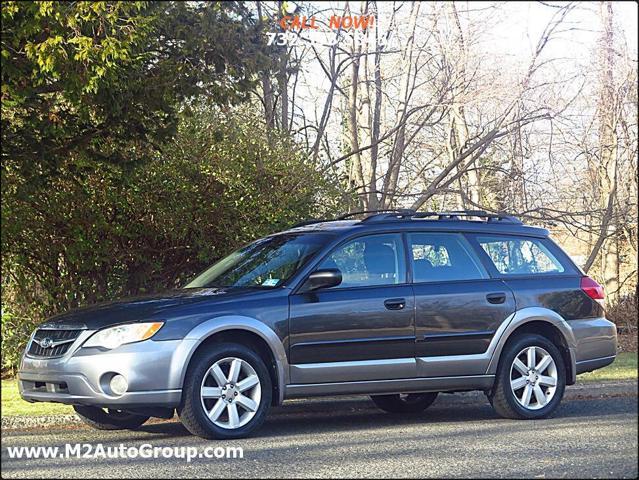 used 2009 Subaru Outback car, priced at $5,500