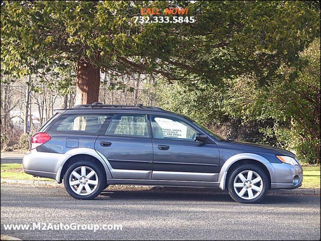 used 2009 Subaru Outback car, priced at $5,500