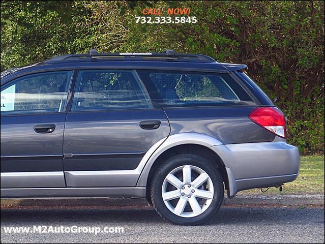 used 2009 Subaru Outback car, priced at $5,500