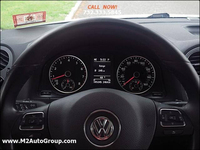 used 2016 Volkswagen Tiguan car, priced at $9,000
