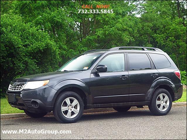 used 2011 Subaru Forester car, priced at $6,500
