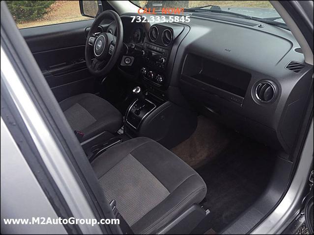 used 2016 Jeep Patriot car, priced at $4,000