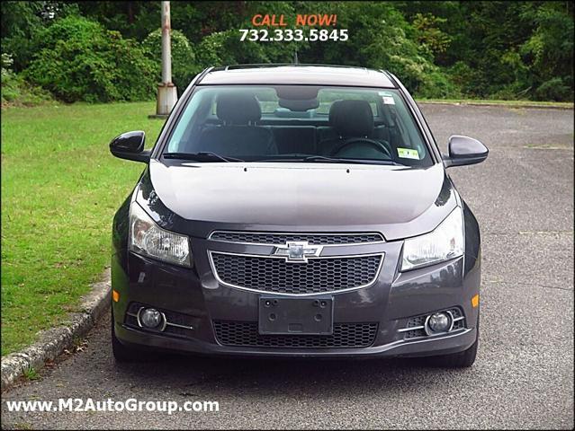 used 2014 Chevrolet Cruze car, priced at $5,800