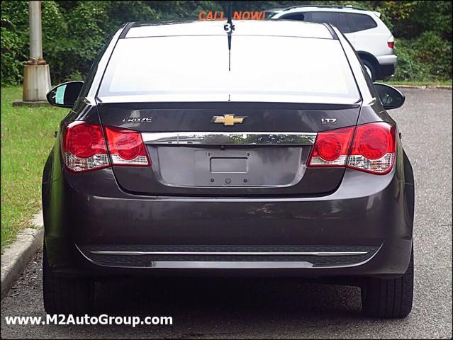 used 2014 Chevrolet Cruze car, priced at $5,800