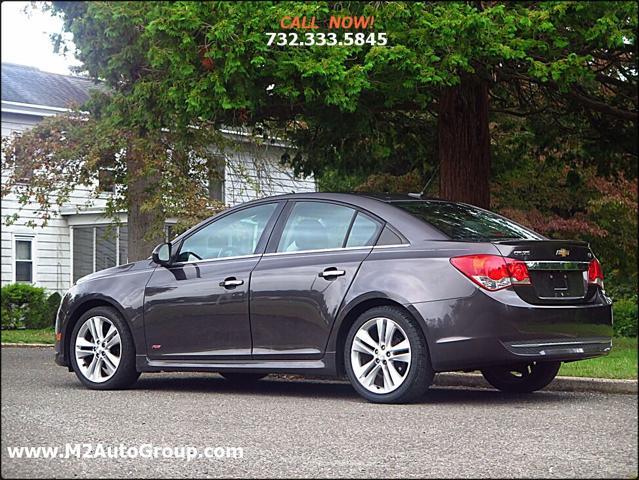 used 2014 Chevrolet Cruze car, priced at $5,800