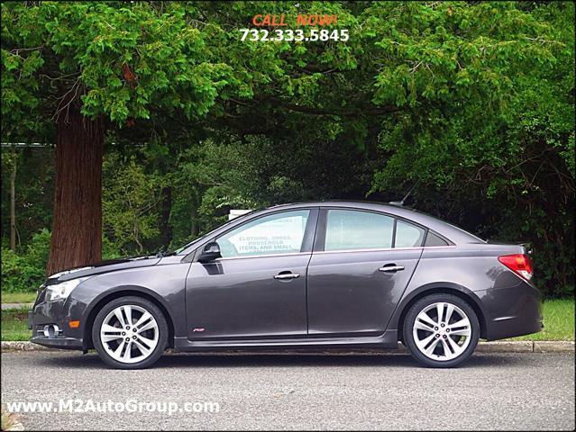 used 2014 Chevrolet Cruze car, priced at $5,800