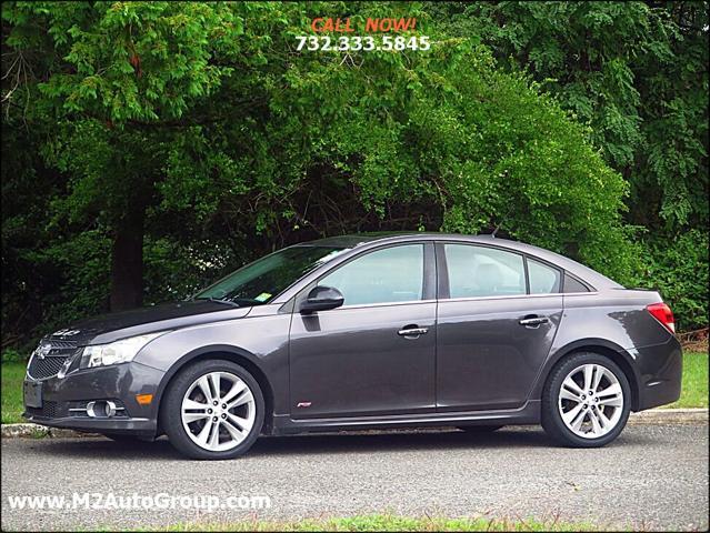 used 2014 Chevrolet Cruze car, priced at $6,200