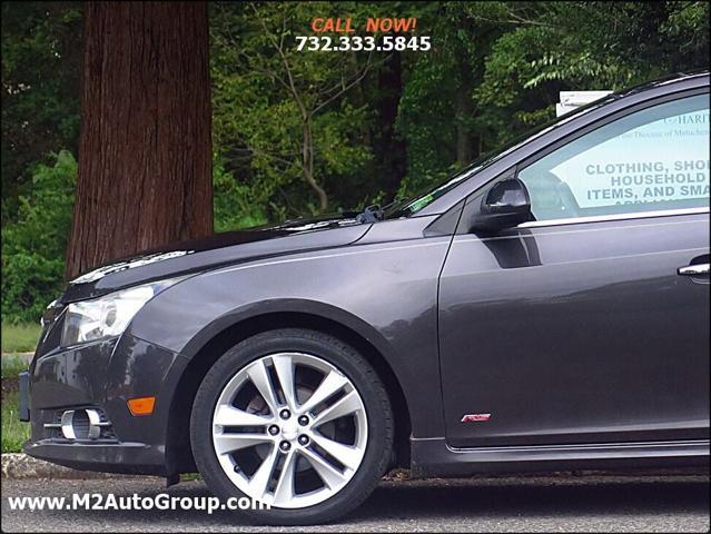 used 2014 Chevrolet Cruze car, priced at $5,800