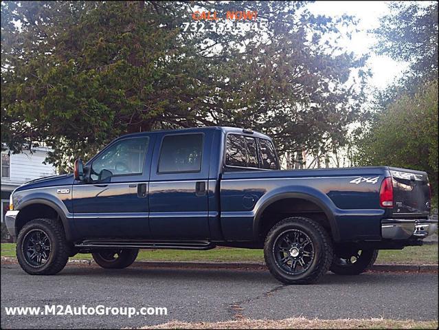 used 2004 Ford F-250 car, priced at $7,800