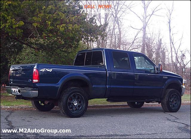 used 2004 Ford F-250 car, priced at $7,800