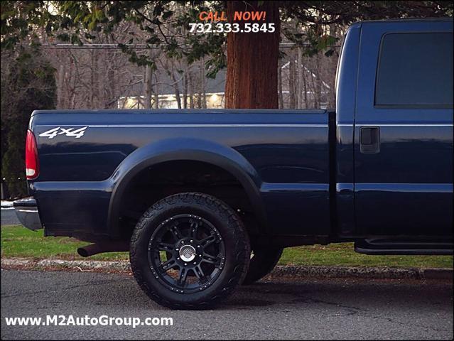 used 2004 Ford F-250 car, priced at $7,800