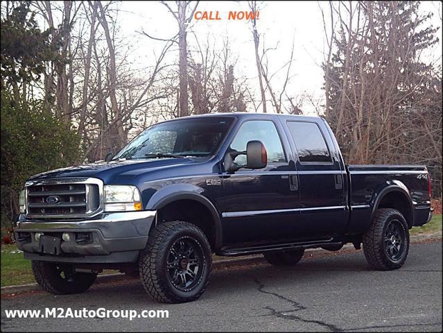 used 2004 Ford F-250 car, priced at $7,800