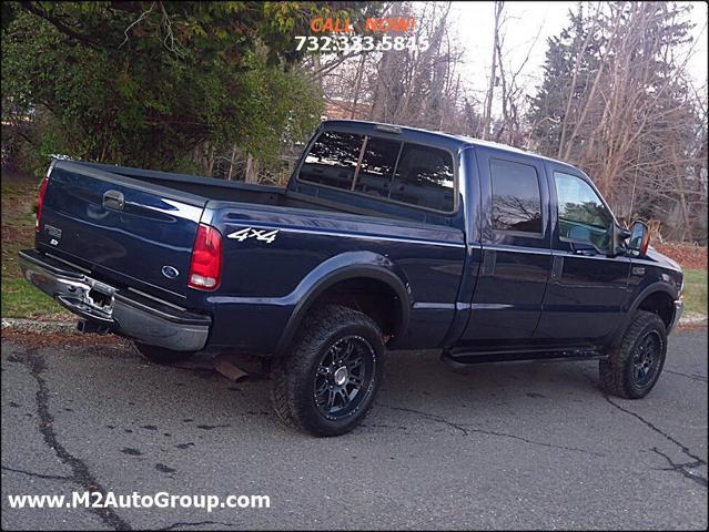 used 2004 Ford F-250 car, priced at $7,800