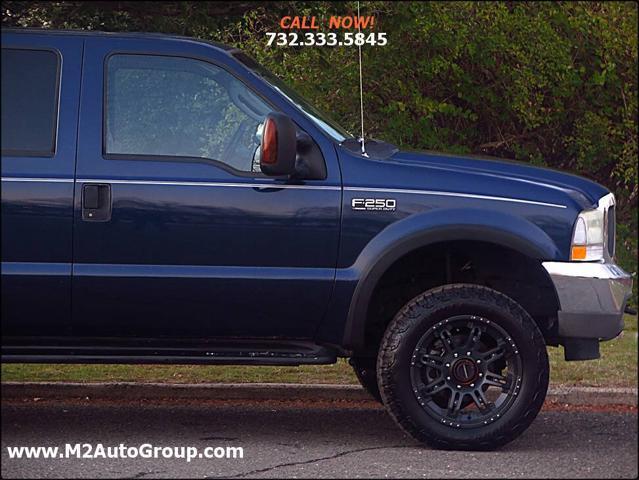 used 2004 Ford F-250 car, priced at $7,800