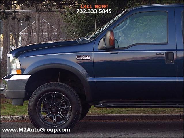 used 2004 Ford F-250 car, priced at $7,800