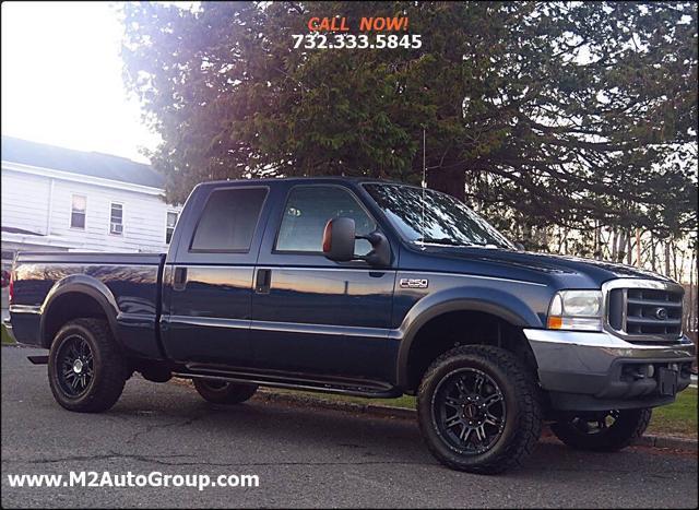 used 2004 Ford F-250 car, priced at $7,800