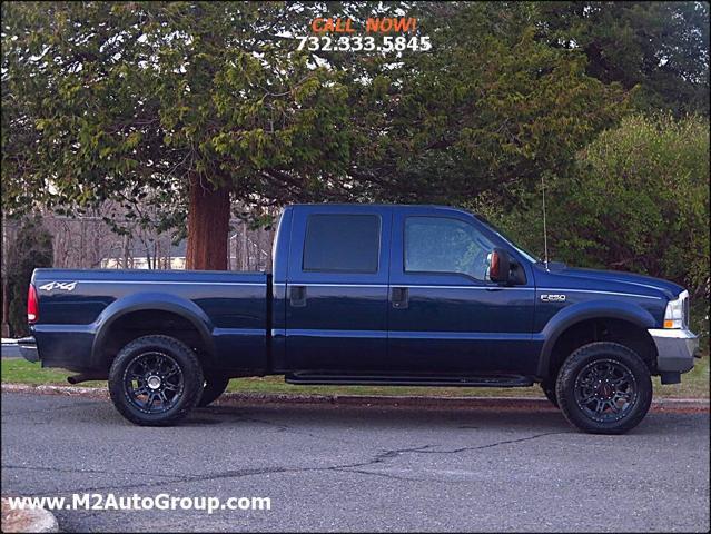 used 2004 Ford F-250 car, priced at $7,800