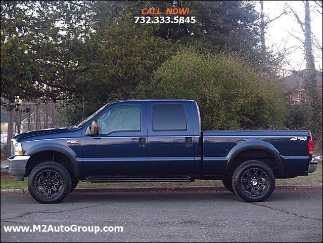 used 2004 Ford F-250 car, priced at $7,800