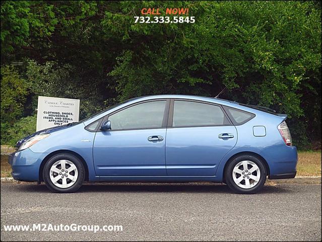 used 2007 Toyota Prius car, priced at $4,200