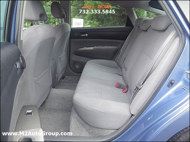 used 2007 Toyota Prius car, priced at $4,200