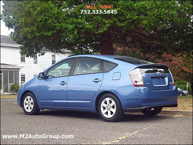 used 2007 Toyota Prius car, priced at $4,200