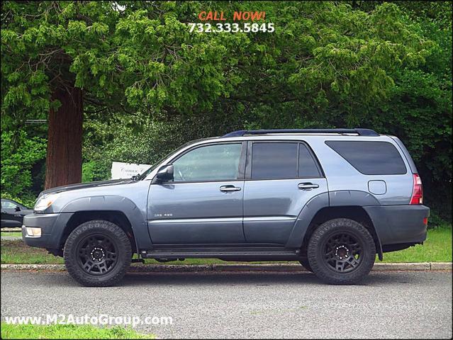 used 2003 Toyota 4Runner car, priced at $8,500