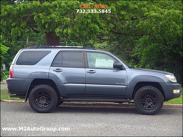 used 2003 Toyota 4Runner car, priced at $8,500