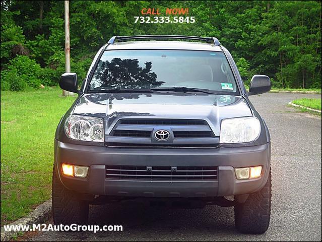 used 2003 Toyota 4Runner car, priced at $8,500