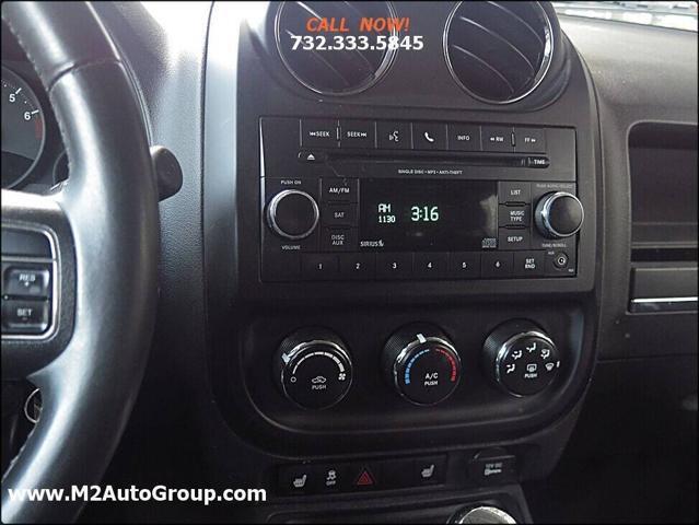 used 2013 Jeep Patriot car, priced at $6,900