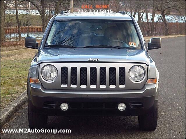 used 2013 Jeep Patriot car, priced at $6,900
