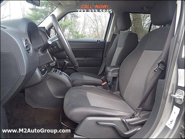 used 2013 Jeep Patriot car, priced at $6,900