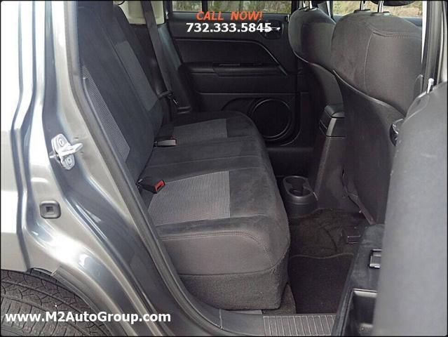 used 2013 Jeep Patriot car, priced at $6,900