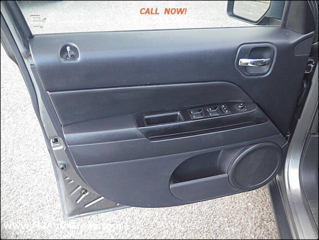 used 2013 Jeep Patriot car, priced at $6,900