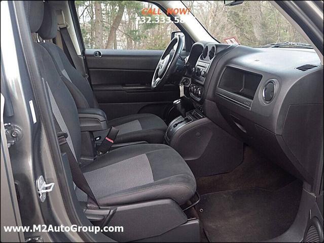 used 2013 Jeep Patriot car, priced at $6,900