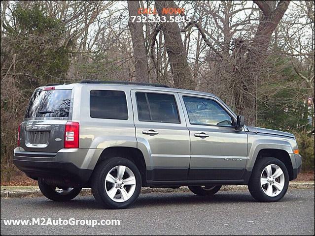 used 2013 Jeep Patriot car, priced at $6,900