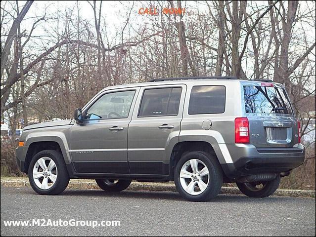 used 2013 Jeep Patriot car, priced at $6,900