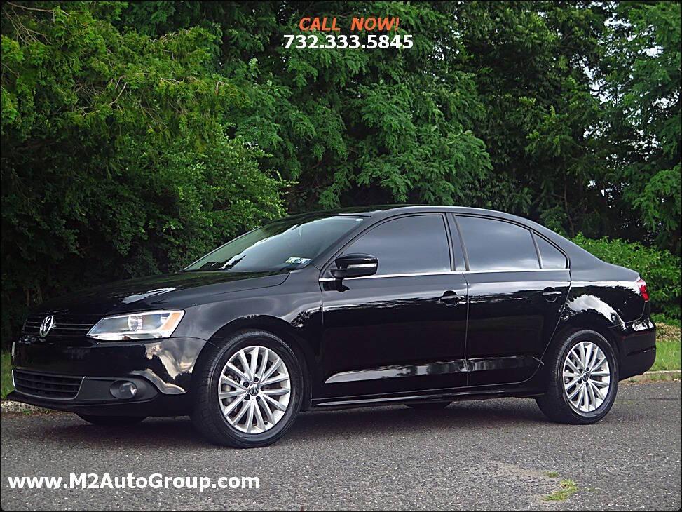 used 2014 Volkswagen Jetta car, priced at $5,400